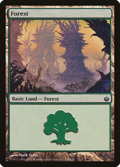Forest 154