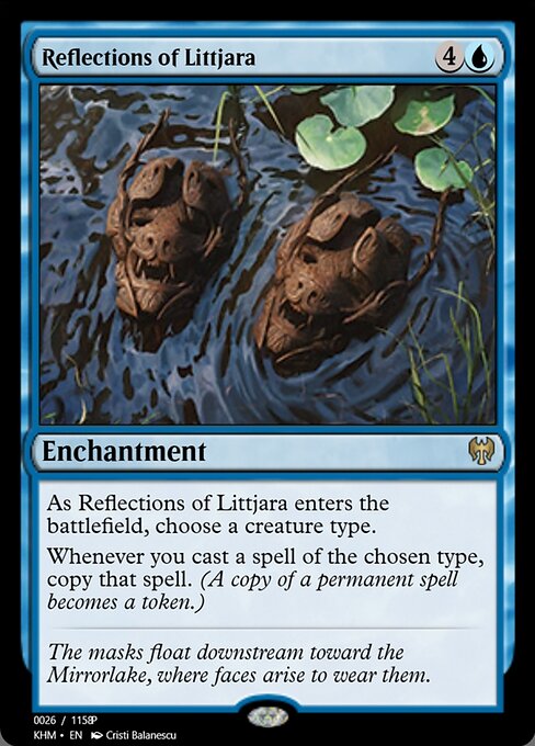 Reflections of Littjara 88252