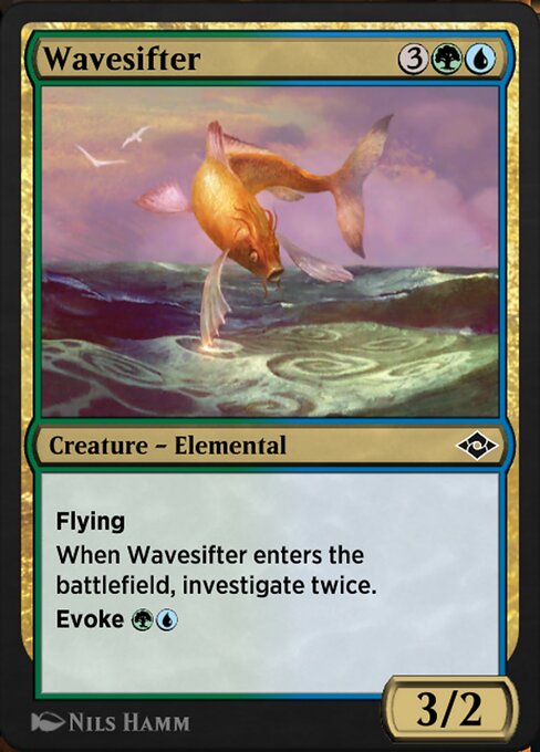 Wavesifter 726