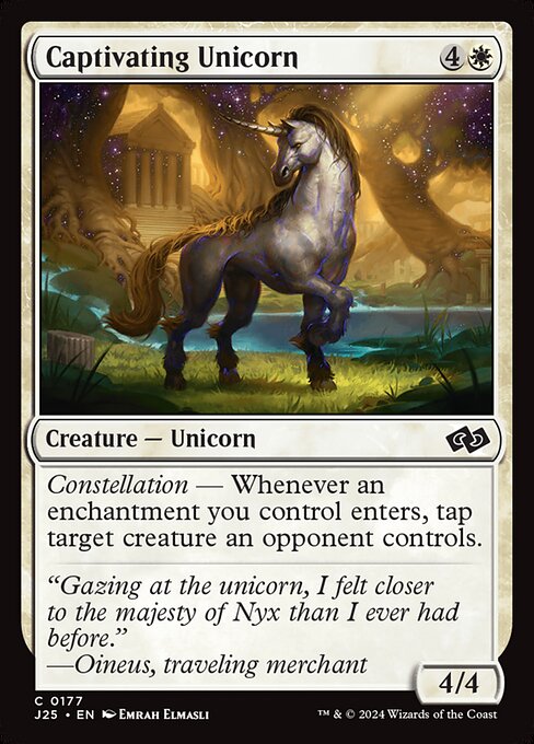 Captivating Unicorn 177