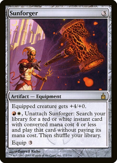 Sunforger 272
