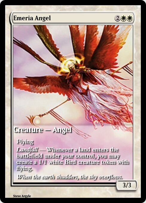 Emeria Angel 36218