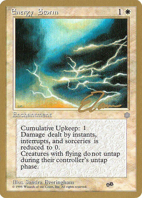 Energy Storm et24sb