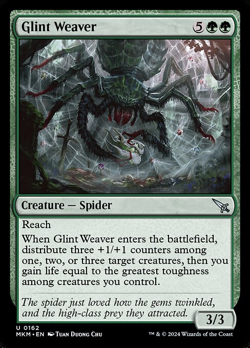 Glint Weaver 162