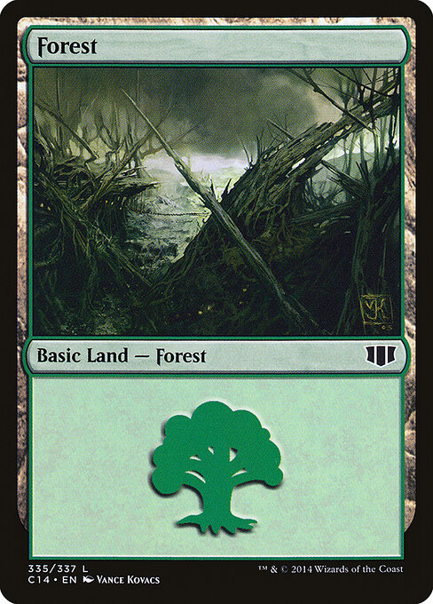 Forest 335