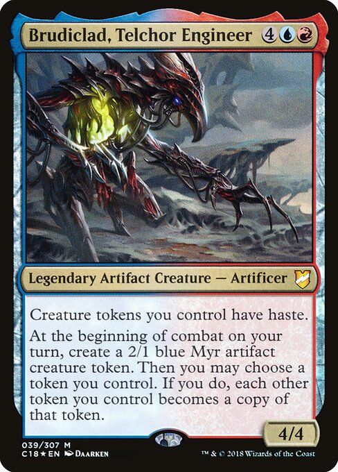 Brudiclad, Telchor Engineer 39