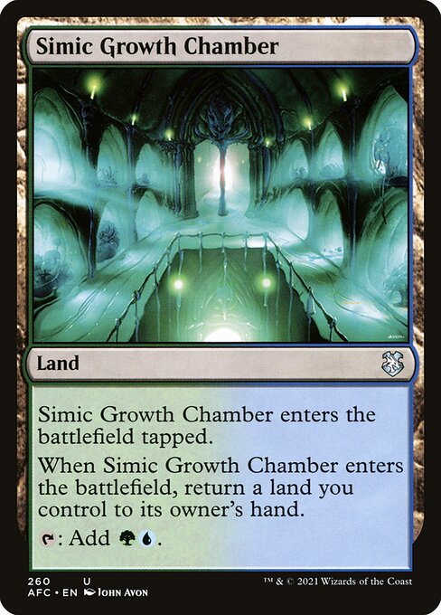 Simic Growth Chamber 260