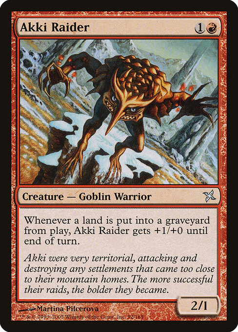 Akki Raider 92