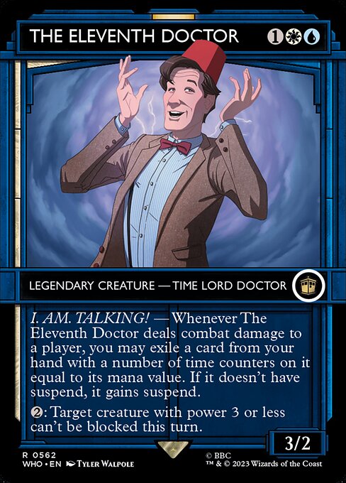 The Eleventh Doctor 562