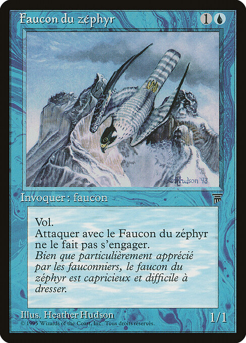 Zephyr Falcon 45