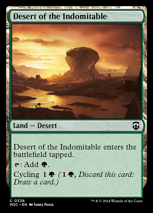 Desert of the Indomitable 336
