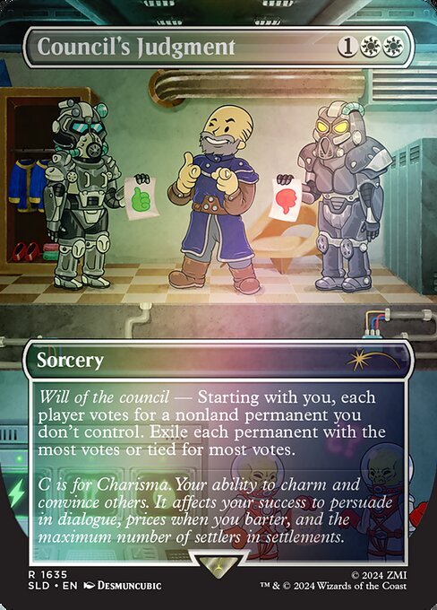 Council's Judgment 1635★