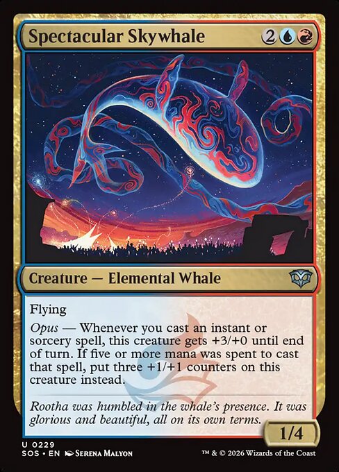Spectacular Skywhale 229