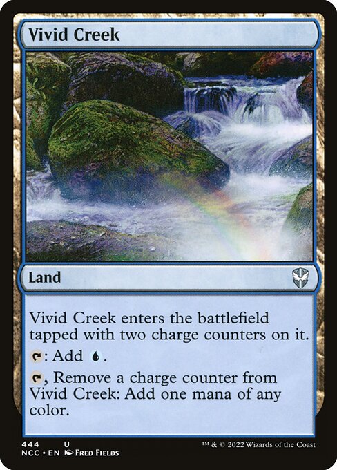Vivid Creek 444