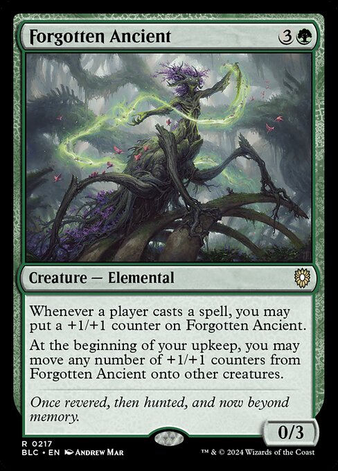 Forgotten Ancient 217
