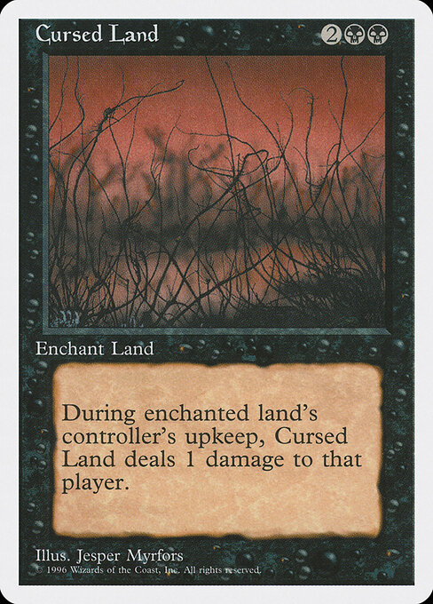 Cursed Land 18