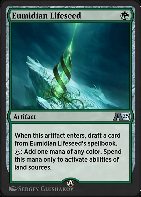 Eumidian Lifeseed 19