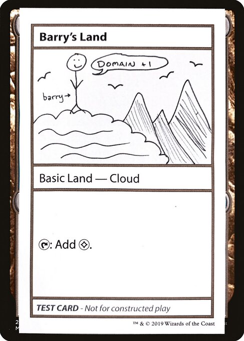Barry's Land 113