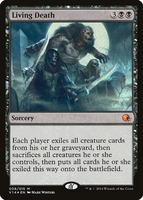 Living Death 8