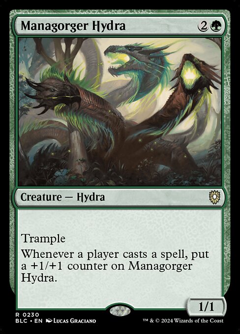 Managorger Hydra 230