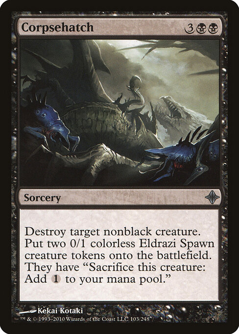 Corpsehatch 103