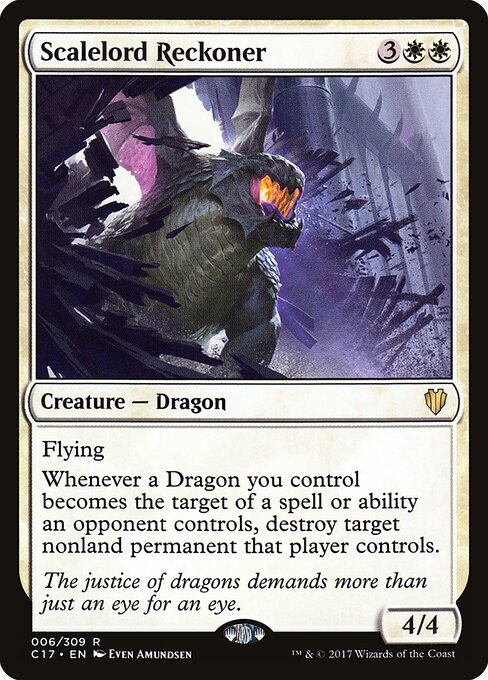 Scalelord Reckoner 6