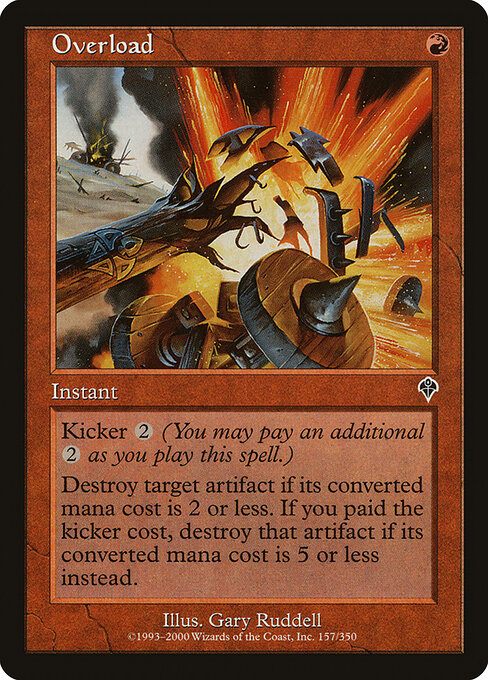 Overload 157