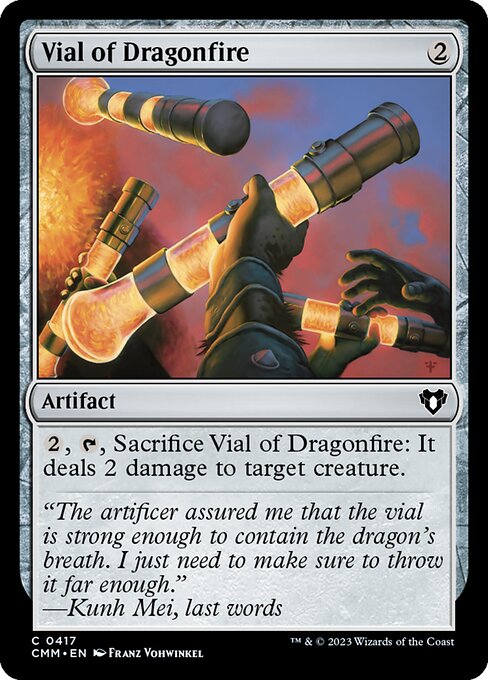 Vial of Dragonfire 417
