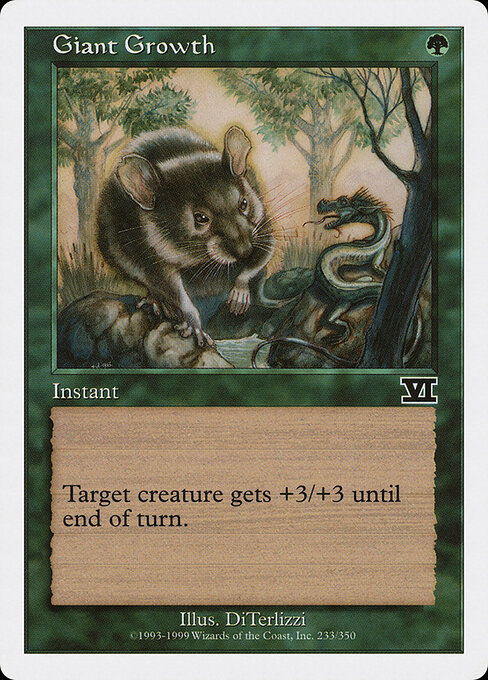Giant Growth 233