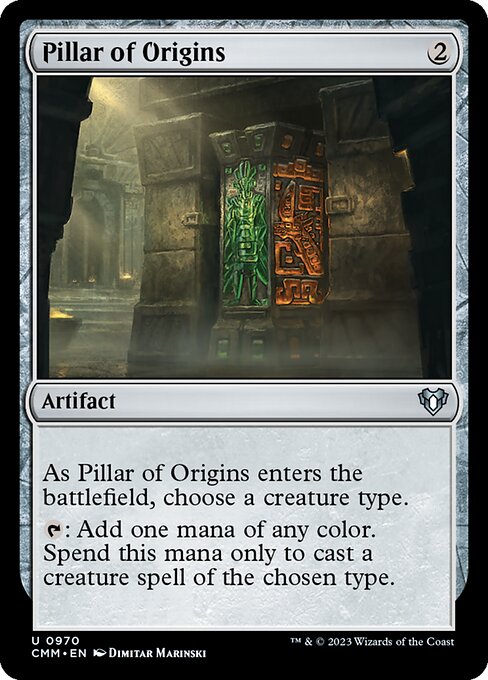 Pillar of Origins 970