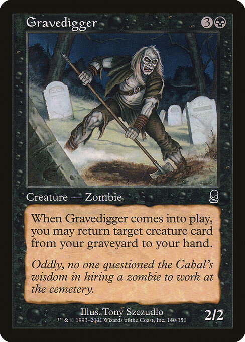 Gravedigger 140
