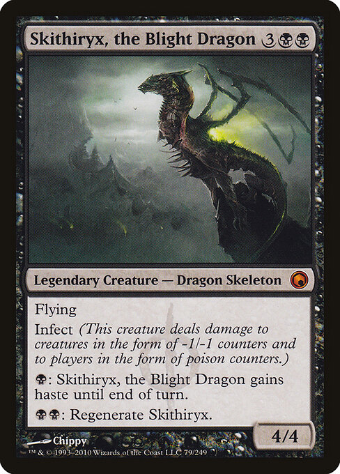 Skithiryx, the Blight Dragon 79