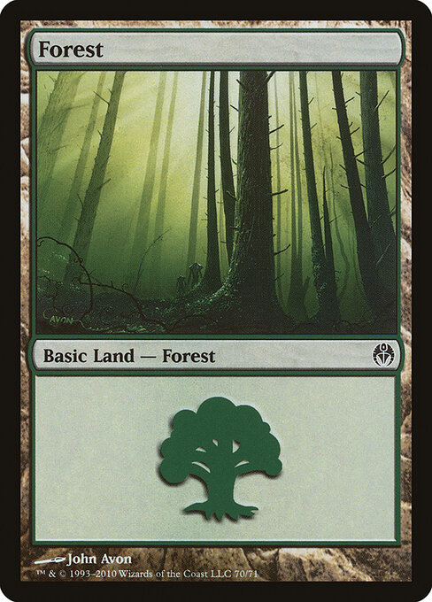 Forest 70