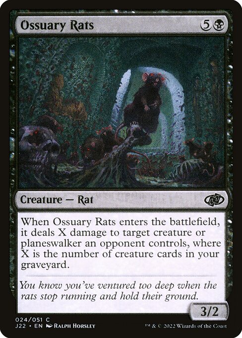 Ossuary Rats 24
