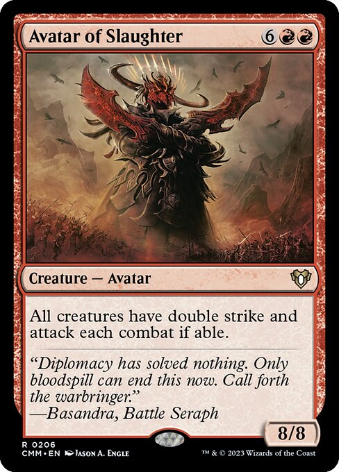 Avatar of Slaughter 206