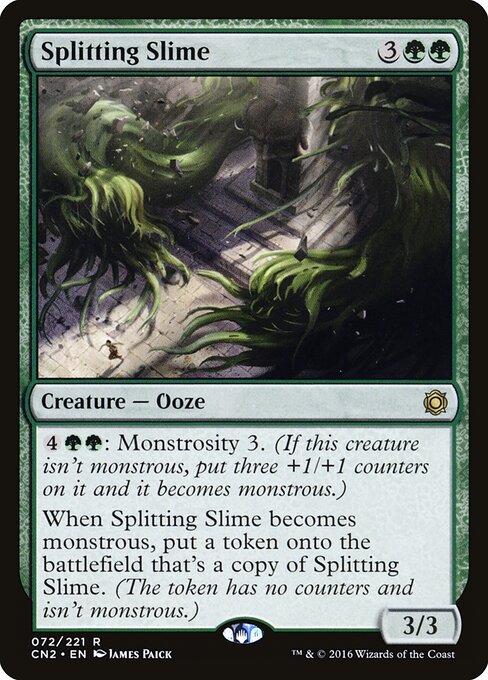 Splitting Slime 72