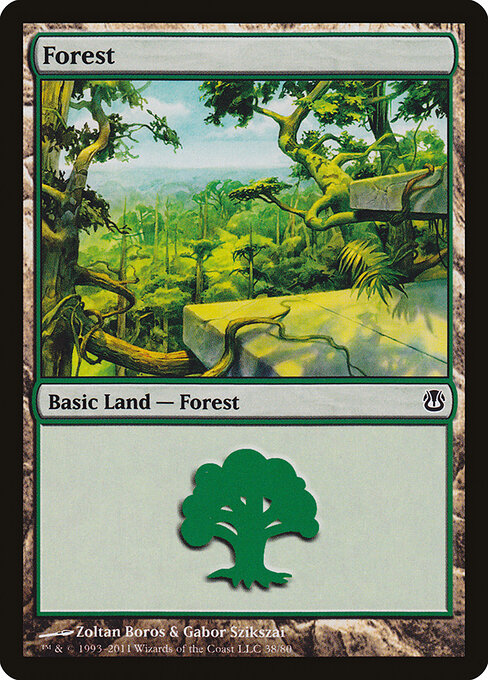 Forest 38