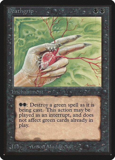 Deathgrip 101