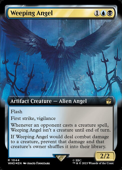 Weeping Angel 1044