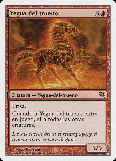 Thundermare I49