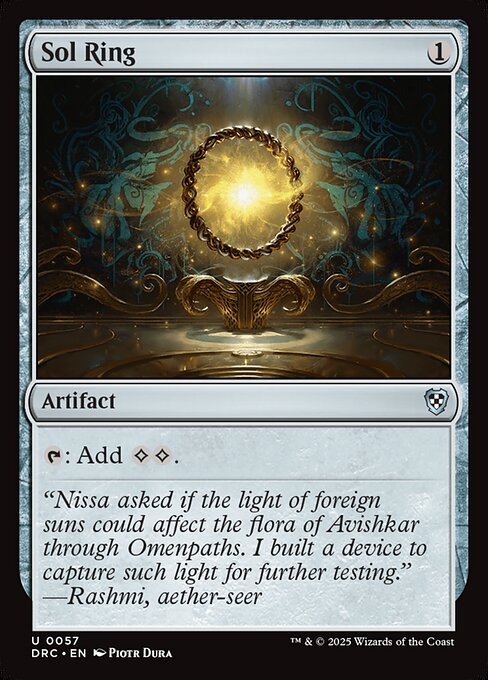 Sol Ring 57