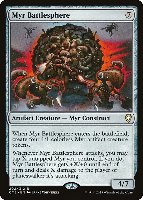 Myr Battlesphere 202