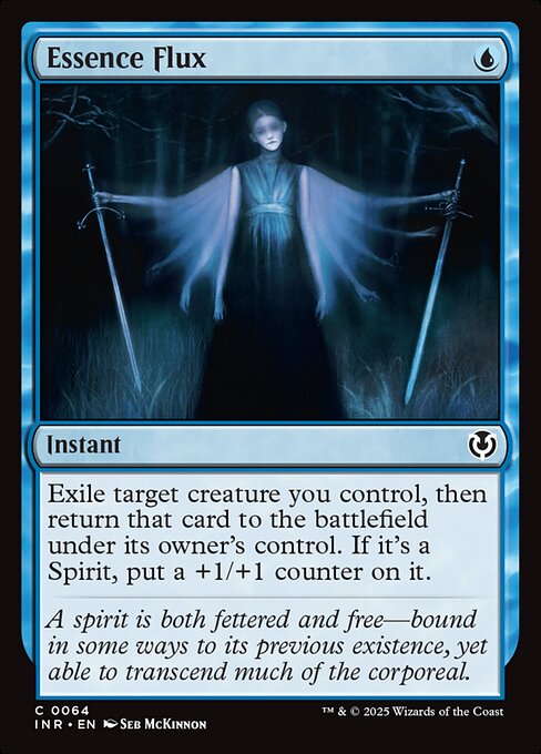 Essence Flux 64
