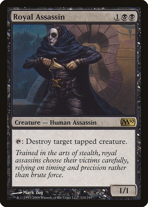 Royal Assassin 110