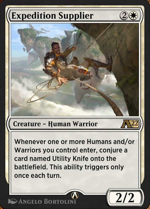 Expedition Supplier 6