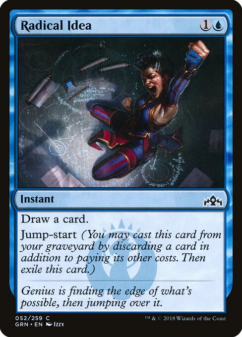 Radical Idea 52