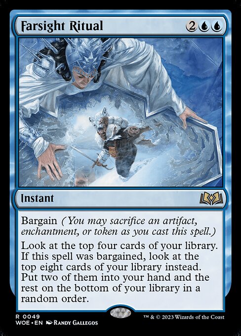 Farsight Ritual 49
