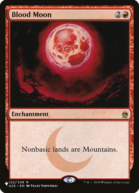 Blood Moon A25-122