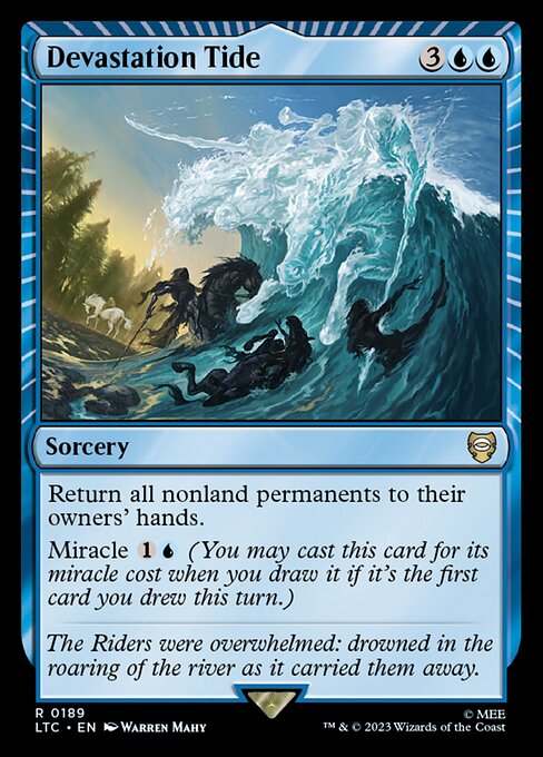 Devastation Tide 189