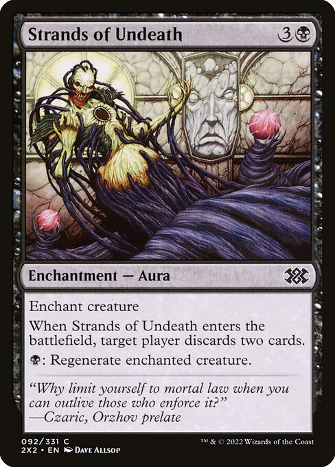 Strands of Undeath 92
